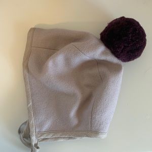 Briar Pom bonnet
